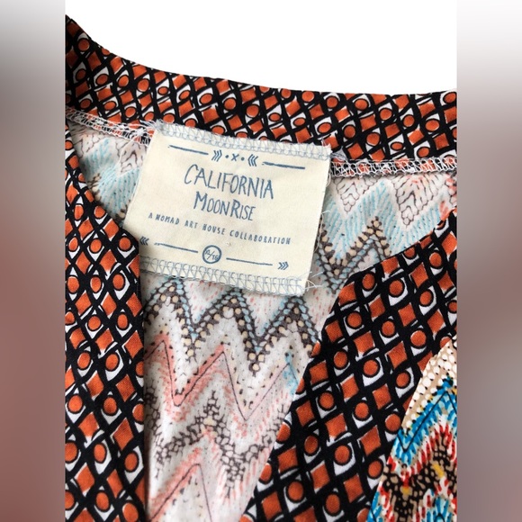 California Moonrise Boho Dress - Picture 9 of 14